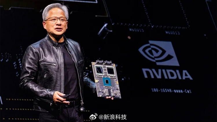 黄仁勋:中国在AI领域会做出巨大贡献!全球50%AI人员来自中国 黄仁勋:中国在AI领域会做出巨大贡献!全球50%AI人员来自中国